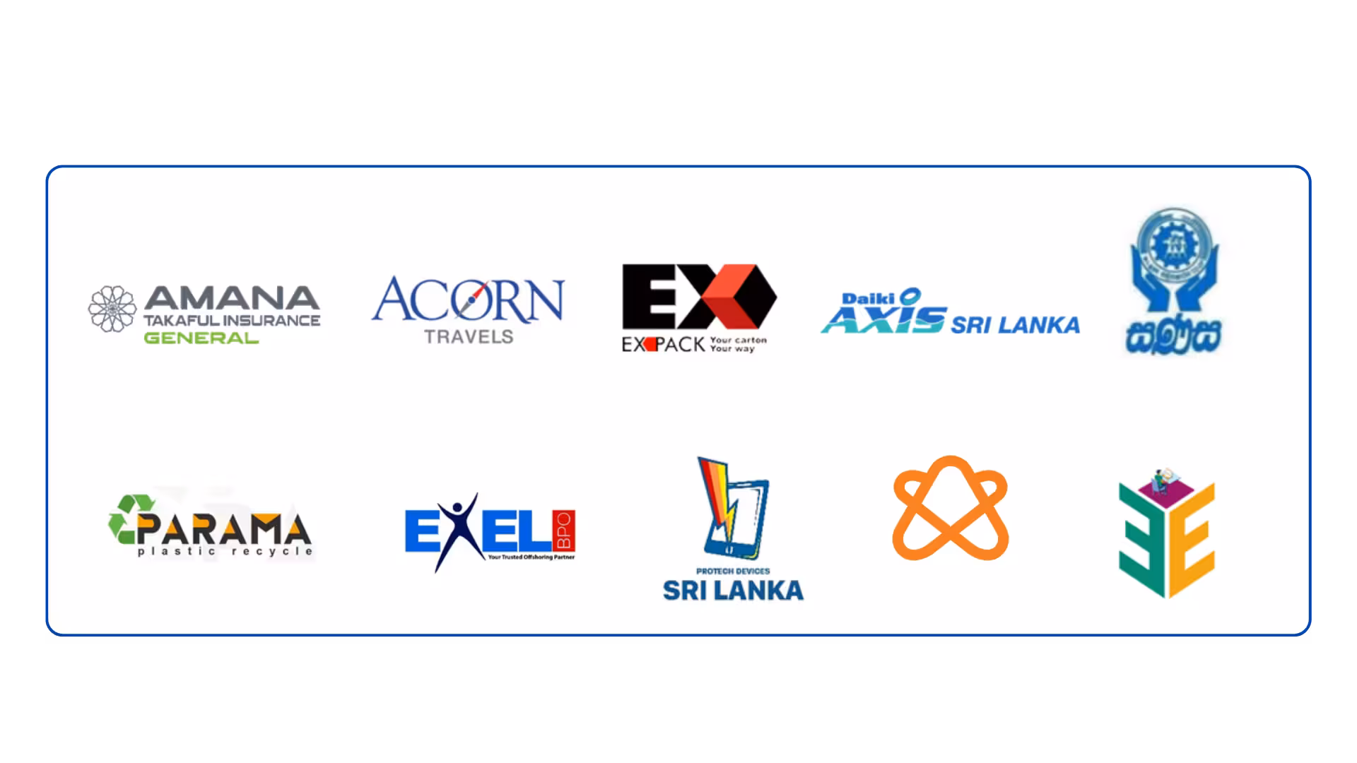 Our B2B Clients